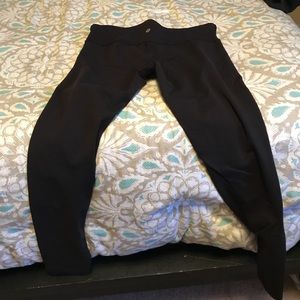 Lululemon Wunder Under High-rise size 8 leggings